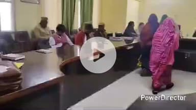 कर्वी: कर्वी के कृषि भवन में आयोजित समाधान दिवस में पहुंची 35 शिकायतें, 3 शिकायतों का मौके पर निस्तारण किया गया