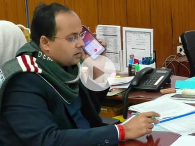 गया टाउन सीडी ब्लॉक: जिलाधिकारी शशांक शुभंकर ने 6 जमीनों पर लगी खरीद-बिक्री की रोक हटाई