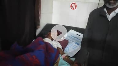 झालरापाटन: झालरापाटन के समीप ग्रोथ सेंटर में सड़क दुर्घटना में बाइक सवार युवक घायल, जिला अस्पताल में भर्ती कराया गया