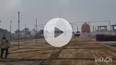 बाह: बटेश्वर में अटल बिहारी वाजपेयी जयंती पर 5 दिवसीय विराट किसान मेले की तैयारियां शुरू