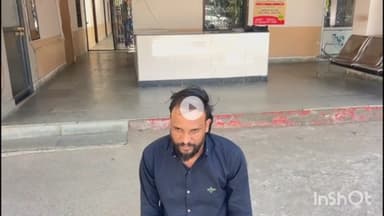 भीलवाड़ा: प्रताप नगर पुलिस की बड़ी कार्रवाई: तीन थानों का वांछित हिस्ट्रीशीटर राहुल उर्फ मुरली कुमावत हुआ गिरफ्तार