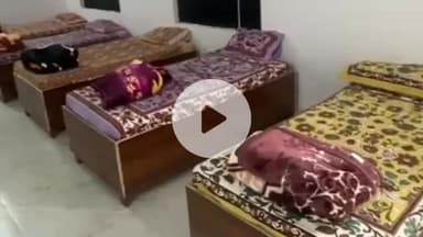 फूलपुुर: फूलपुर में बना आधुनिक स्थायी रैन बसेरा, जरूरतमंदों और यात्रियों को मिलेगी होटल जैसी सुविधा