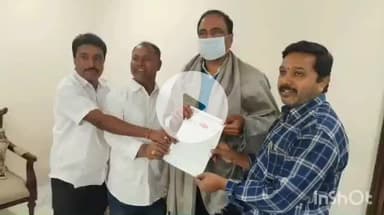 కథలాపూర్: జిల్లా కేంద్రంలో వెల్ నెస్ సెంటర్ ఏర్పాటు చేయాలణి కోరుతూ, శాసనసభ్యులు డా సంజయ్ కుమార్ కు పిఆర్టియు ఉపాధ్యాయ సంఘం వినతి