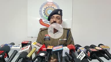 दुर्ग: जेल में दोस्ती के बाद मंदिरों में चोरी का सिलसिला शुरू, दुर्ग पुलिस ने 3 आरोपियों को किया गिरफ्तार: CSP ने दी जानकारी