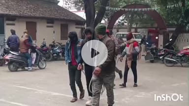 मुंगेर: कोर्ट परिसर से बाइक चोरी का खुलासा, चार अंतर्राज्यीय चोर गिरफ्तार, 5 बाइक बरामद, बिहार-झारखंड में नेटवर्क