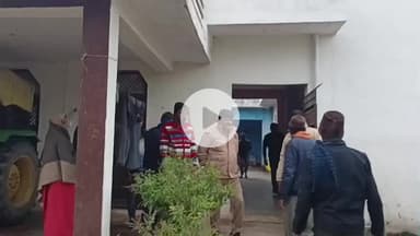 बीघापुर: बीघापुर के सिंगहा में दो घरों में चोरी, लाखों के जेवरात व नगदी हुई चोरी