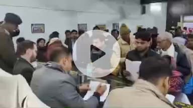 भदोही: भदोही में सुशासन सप्ताह के तहत संपूर्ण समाधान दिवस का आयोजन