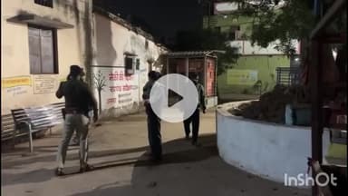 दुर्ग: दुर्ग पुलिस ने विशेष अभियान कार्यवाही संध्या तक चलाया