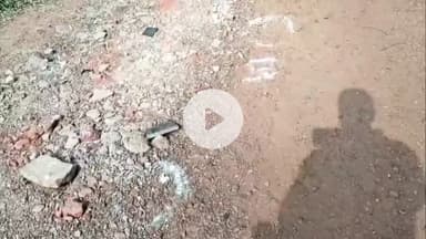 कांके: गैंगस्टर ने फायरिंग कर दी धमकी, कहा- पाँच करोड़ भेजो नहीं तो AK47 और बम तैयार हैं, देखिए रांची फायरिंग का वीडियो