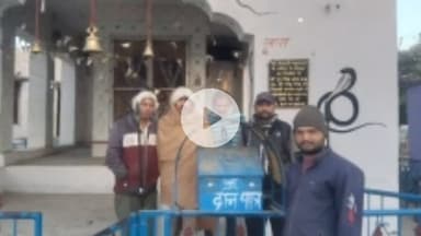 हिण्डोली: नमाना तेजाजी मंदिर में अज्ञात चोरों ने दान पेटी तोड़कर 10 से 12 हजार रुपये चुराए, पुलिस जांच में जुटी