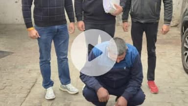 पानीपत: पानीपत पुलिस ने किसान व पुलिस पर फायरिंग करने के मामले में 15वें आरोपी को गिरफ्तार किया