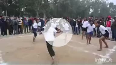 आरा: मेरा युवा भारत खेलकूद प्रतियोगिता का भव्य समापन, विजेता खिलाड़ियों को किया गया सम्मानित