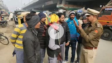 पानीपत: जिला पुलिस का नशे के खिलाफ जागरूकता अभियान जारी, लाल बत्ती चौक के पास लोगों को नशे के दुष्प्रभावों की दी जानकारी