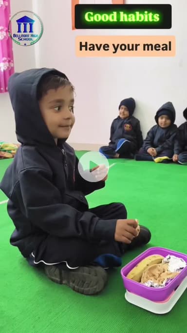 #bestschool#cbse#goodhabits#churu#follwers#