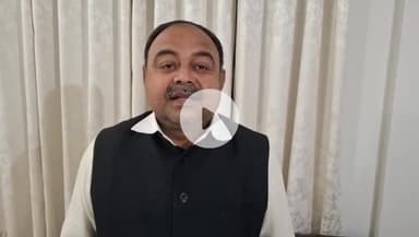 भभुआ: पूर्व मंत्री संतोष सिंह ने कहा कि 23 दिसंबर को मिलर हाई स्कूल में आयोजित अभिनंदन समारोह में नीतिन नवीन पहुंचेंगे