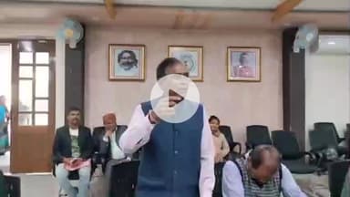 सिमडेगा: सिमडेगा जिला में साहित्य एवं संस्कृति बचाने के लिए डीसी ने साहित्य सोसायटी बनाने हेतु की बैठक