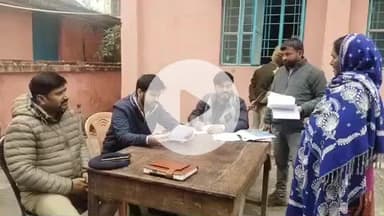 रहुई: रहुई अंचल में लगा जनता दरबार, 5 में से 3 मामलों का हुआ निष्पादन