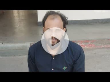 तीन थानों का वांछित हिस्ट्रीशीटर राहुल उर्फ मुरली कुमावत गिरफ्तार