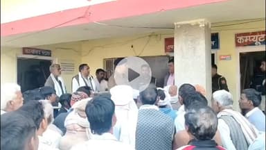 भुसावर: घाटरी में दो भाइयों पर हमला कर किया घायल, पीड़ित ने भुसावर थाने में मामला दर्ज कराया, सीओ से कार्रवाई की मांग की