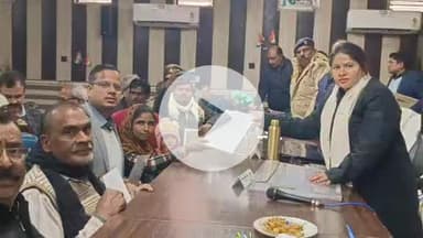 करनैलगंज: करनैलगंज में संपूर्ण समाधान दिवस में 103 शिकायतें आईं, 15 का मौके पर निस्तारण किया गया