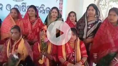 ତଲସରା: ତୁଡାଲଗା ମଙ୍ଗଳା ମନ୍ଦିର ରେ ନିଖିଳ ଉତ୍କଳ ଖଡୁରା ସମାଜର ବନ୍ଧୁମିଳନ ଓ ବାର୍ଷିକ ଉତ୍ସବ