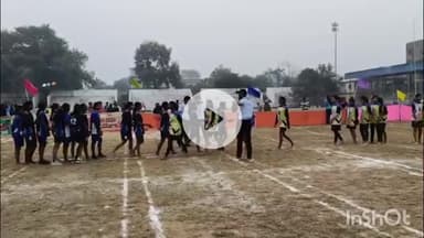 जमुई: श्रीकृष्ण सिंह स्टेडियम में शनिवार को दो दिवसीय बिहार स्टेट जूनियर बालक एवं बालिका खो-खो चैंपियनशिप का शुभारंभ हुआ