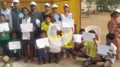 ତଲସରା: ରାଏଡିହି ଆଶ୍ରମ ସ୍କୁଲର ବାର୍ଷିକ କ୍ରୀଡ଼ା ପ୍ରତିଯୋଗିତା ଉଦଯାପିତ