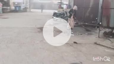 बड़ौदा: बड़ौदा में स्वच्छता अभियान जारी, ब्लैक स्पॉट पर की गई विशेष सफाई