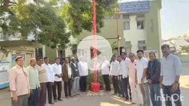 కథలాపూర్: ఘనంగా ఎల్.ఐ.సి. ఎవోఐ ఆవిర్భావ దినోత్సవ వేడుకలు
జెండా ఆవిష్కరణ