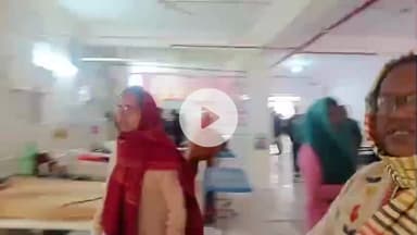 सिमडेगा: मतरामेटा रोड पर अज्ञात कार ने 4 स्कूली छात्राओं को मारी टक्कर, कार सवार फरार