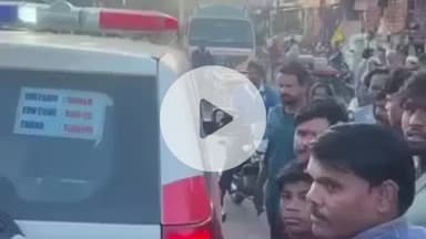 सिलवानी: सिलवानी में दो बाइकों की टक्कर, एक युवक गंभीर रूप से घायल