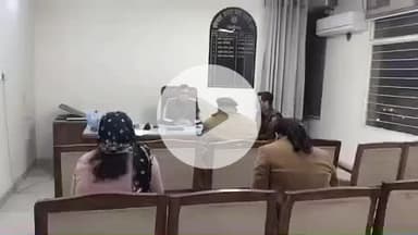 पानीपत: चांदनी बाग थाना क्षेत्र: पति-पत्नी विवाद में मारपीट के आरोप में पति गिरफ्तार