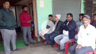 कैरो: कैरो में आर्थिक जागरूकता पहल: सीएफएल परिसर में कार्यक्रम आयोजित, लोगों को दावा न किए गए धन की जानकारी दी गई