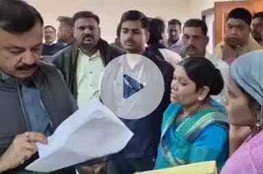 गाडरवारा: क्षेत्रीय विधायक मंत्री का आगमन, नागरिकों से मुलाकात कर सुनीं समस्याएँ