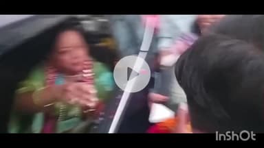 टोंक: टोंक मालपुरा में पूर्व मुख्यमंत्री वसुंधरा राजे का क्रेज़, जयपुर लौटते समय युवाओं, महिलाओं और बुजुर्गों ने किया स्वागत