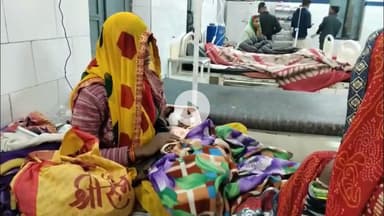 पन्ना: पन्ना में सियार का आतंक: सियार ने मासूम पर किया हमला, गांव में दहशत!