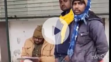 सत्तर कटैया: बिहरा में सड़क हादसे में मछुआरे की मौत, अज्ञात वाहन की टक्कर से पटना ले जाते समय तोड़ा दम