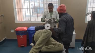 मधेपुरा: रेसना बाजार के विश्वकर्मा चौक के पास सड़क हादसे में सौरव कुमार घायल, अस्पताल में भर्ती