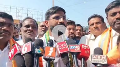 సైదాపూర్: రాజకీయ జన్మనిచ్చిన హుజూరాబాద్ రుణం తీర్చుకుంటా : ఎమ్మెల్సీ బల్మూరి వెంకట్