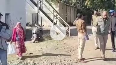 बीना: पश्चिम रेलवे कॉलोनी में बंद केबिन से मिला 6 महीने पुराना नरकंकाल, हड़कंप