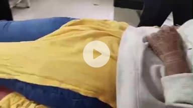 तरारी: सरफोरा गांव की युवती ने गांव के युवक से कोर्ट में प्रेम विवाह किया, हाथों की मेहंदी और सिर पर चढ़ा प्यार का भूत