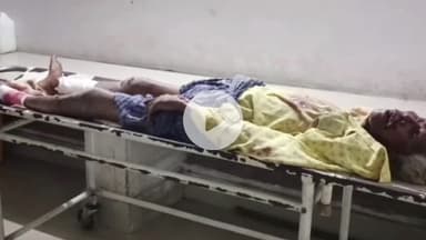 ପାରଳାଖେମୁଣ୍ଡି: ପୁଡୁଣି ଗାଁ ବୁଲାଣି ନିକଟରେ ଅଜଣା ଗାଡ଼ି ଧକ୍କାରେ ବୃଦ୍ଧ ମୃତ