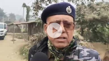 आरा: चांदी थाना क्षेत्र के भगवतपुर गांव में घर में घुसकर अपराधियों ने झारखंड पुलिस के हवलदार की हत्या की: SDPO