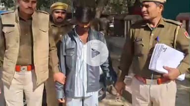 चूरू: दूधवाखारा क्षेत्र की 15 वर्षीय नाबालिग से दुष्कर्म के आरोपी को गिरफ्तार कर कोर्ट में पेश किया गया, भेजा गया जेल