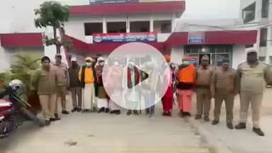 हरिद्वार: पुलिस ने ज्वालापुर क्षेत्र से 7 कालनेमी बहरूपियों को गिरफ्तार किया, तंत्र-मंत्र का झांसा देकर लोगों को ठगने का आरोप