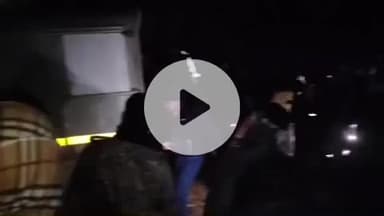 महेशपुर: महेशपुर-नारायणगढ़ गांव में घर में घुसा पिकअप, घायल महिला की इलाज के दौरान मौत