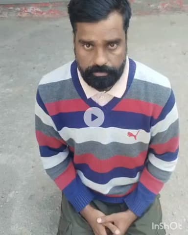 भीलवाड़ा: प्रताप नगर पुलिस ने फर्जी इकरारनामा करके दूसरे की जमीन बेचकर ₹23 लाख हड़पने के आरोपी को किया गिरफ्तार