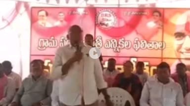 సిర్పూర్ టి: నూతనంగా గెలిచిన సర్పంచులు అంకితభావంతో పనిచేసే గ్రామాన్ని అభివృద్ధి చేయాలని సూచించిన ఆర్ఎస్ ప్రవీణ్ కుమార్