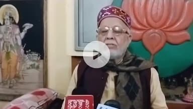 शाहजहांपुर: कोडीन कफ सिरप तस्करी मामले में समाजवादी पार्टी को लेकर वित्त मंत्री सुरेश खन्ना ने क्या कहा, आप भी सुनिए