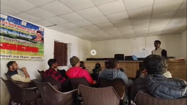 कपकोट: बदियाकोट व कर्मी में नवनिर्वाचित पंचायत प्रतिनिधियों व सदस्यों का पांच दिवसीय प्रशिक्षण कार्यक्रम हुआ समापन